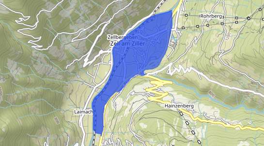 Immobilienpreise Zell am Ziller
