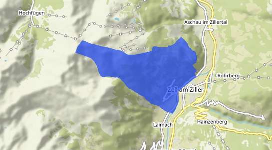 Immobilienpreise Zellberg