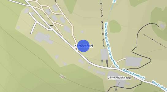 Immobilienpreise Zettersfeld