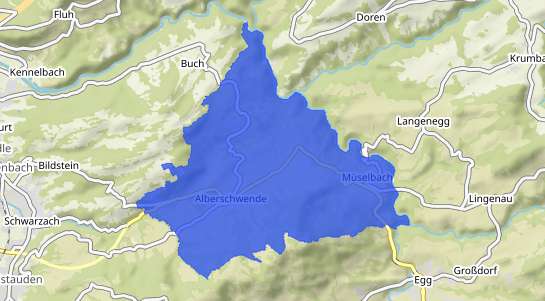 Immobilienpreise Alberschwende