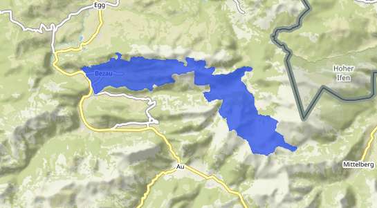 Immobilienpreise Bezau