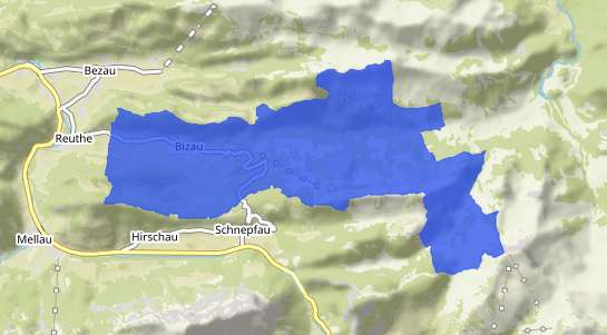 Immobilienpreise Bizau