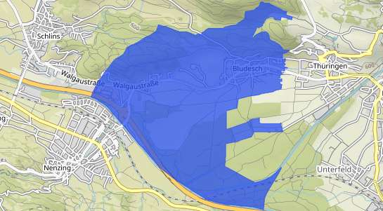 Immobilienpreise Bludesch