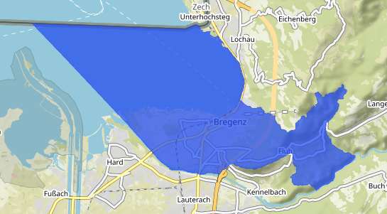 Immobilienpreise Bregenz