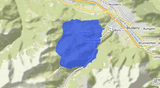 Immobilienpreise Bürserberg