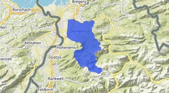 Immobilienpreise Dornbirn
