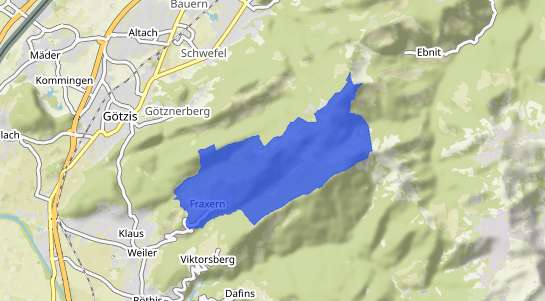 Immobilienpreise Fraxern