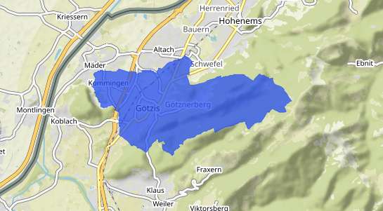 Immobilienpreise Götzis