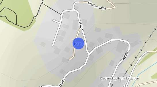 Immobilienpreise Halde