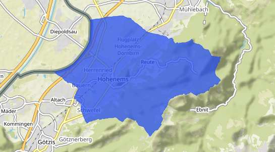 Immobilienpreise Hohenems