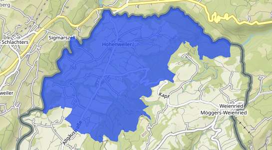 Immobilienpreise Hohenweiler