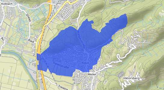 Immobilienpreise Klaus