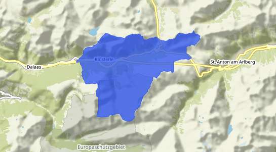 Immobilienpreise Klösterle