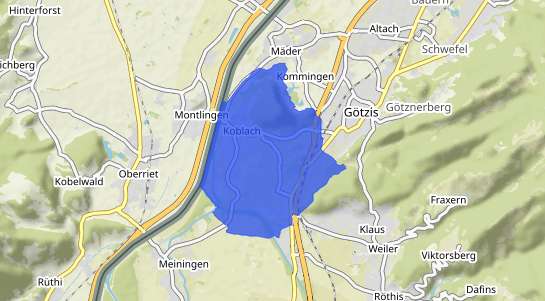 Immobilienpreise Koblach