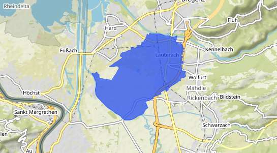 Immobilienpreise Lauterach