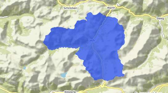 Immobilienpreise Lech
