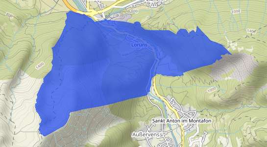 Immobilienpreise Lorüns