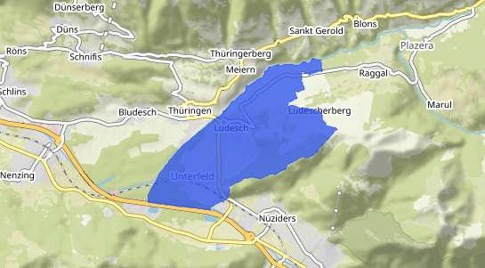 Immobilienpreise Ludesch