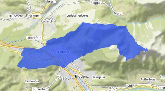 Immobilienpreise Nüziders