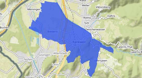 Immobilienpreise Rankweil