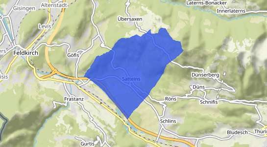 Immobilienpreise Satteins