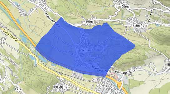 Immobilienpreise Schlins