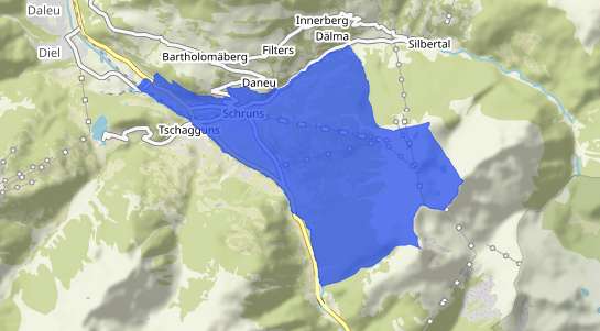 Immobilienpreise Schruns