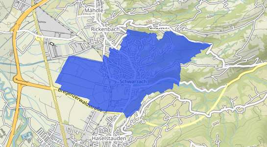 Immobilienpreise Schwarzach
