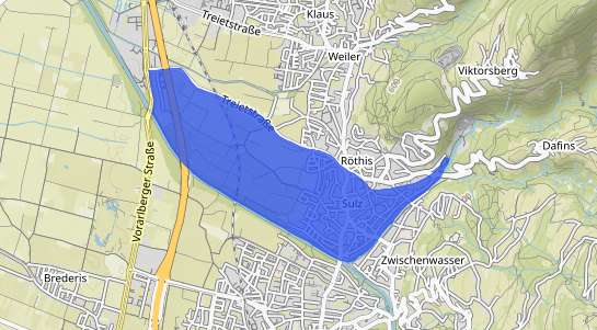 Immobilienpreise Sulz
