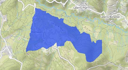 Immobilienpreise Übersaxen