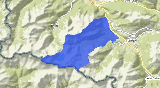 Immobilienpreise Vandans