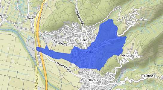 Immobilienpreise Weiler