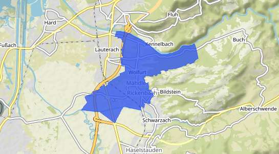 Immobilienpreise Wolfurt